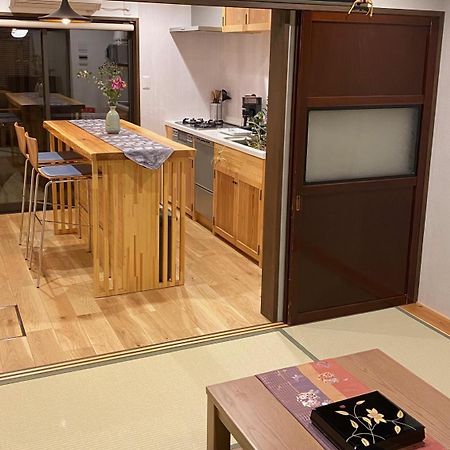 Imakumano Terrace - Eisen An 潁川庵 Quioto Exterior foto
