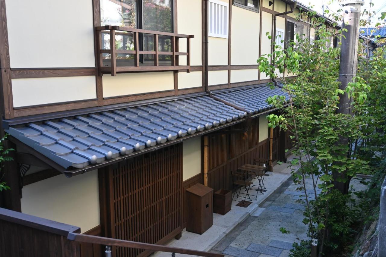 Imakumano Terrace - Eisen An 潁川庵 Quioto Exterior foto