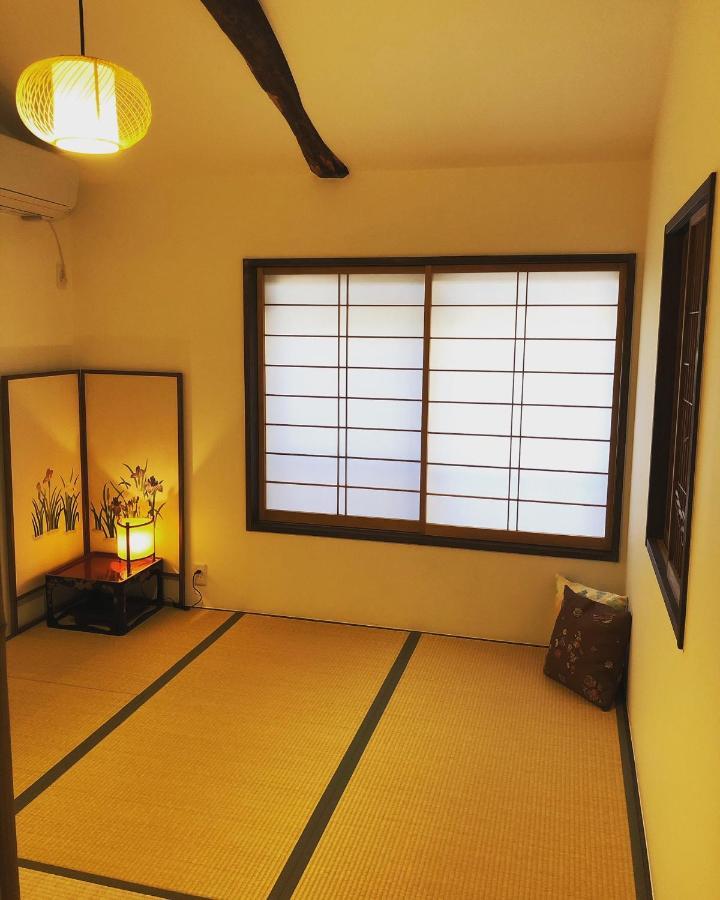Imakumano Terrace - Eisen An 潁川庵 Quioto Exterior foto