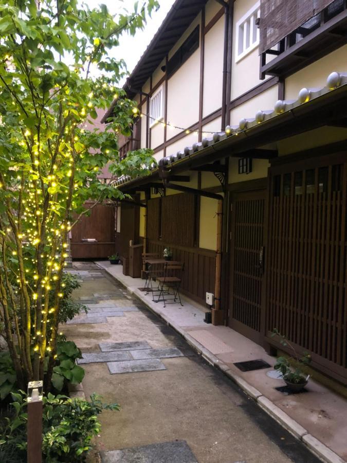 Imakumano Terrace - Eisen An 潁川庵 Quioto Exterior foto