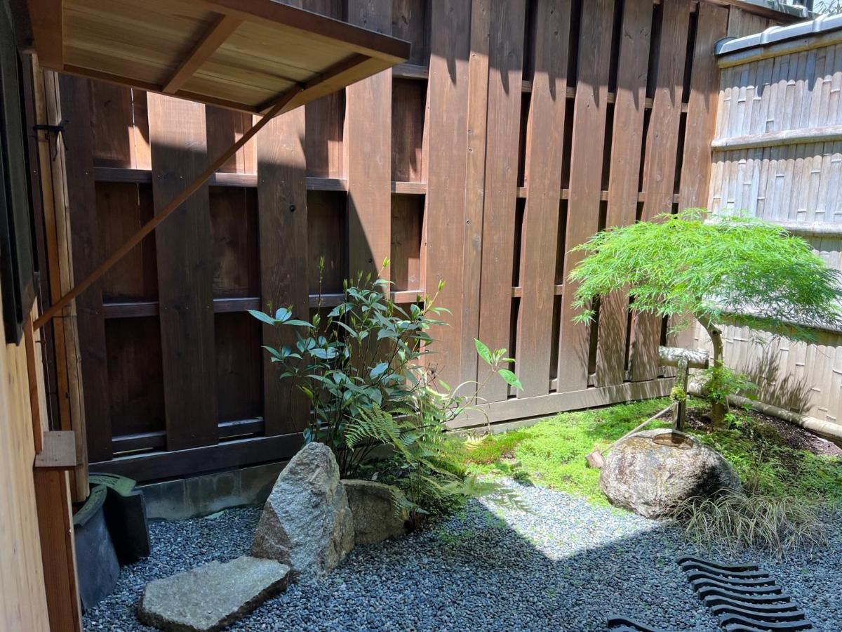 Imakumano Terrace - Eisen An 潁川庵 Quioto Exterior foto