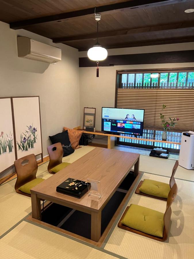 Imakumano Terrace - Eisen An 潁川庵 Quioto Exterior foto