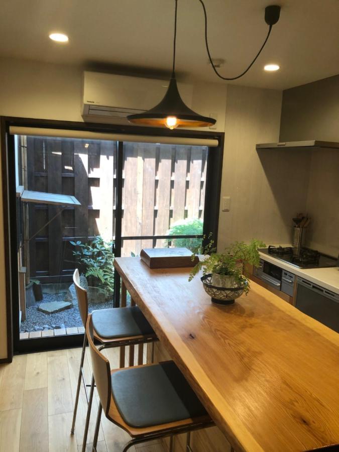 Imakumano Terrace - Eisen An 潁川庵 Quioto Exterior foto