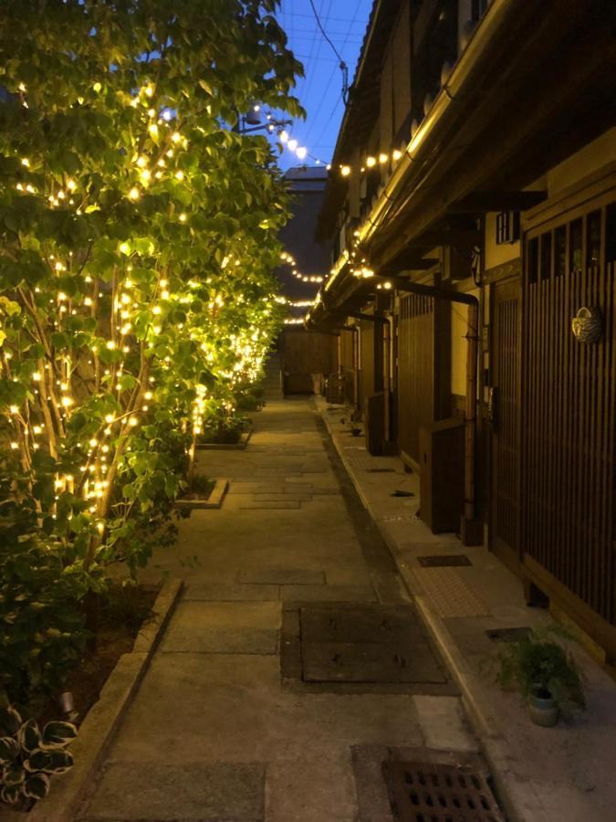 Imakumano Terrace - Eisen An 潁川庵 Quioto Exterior foto