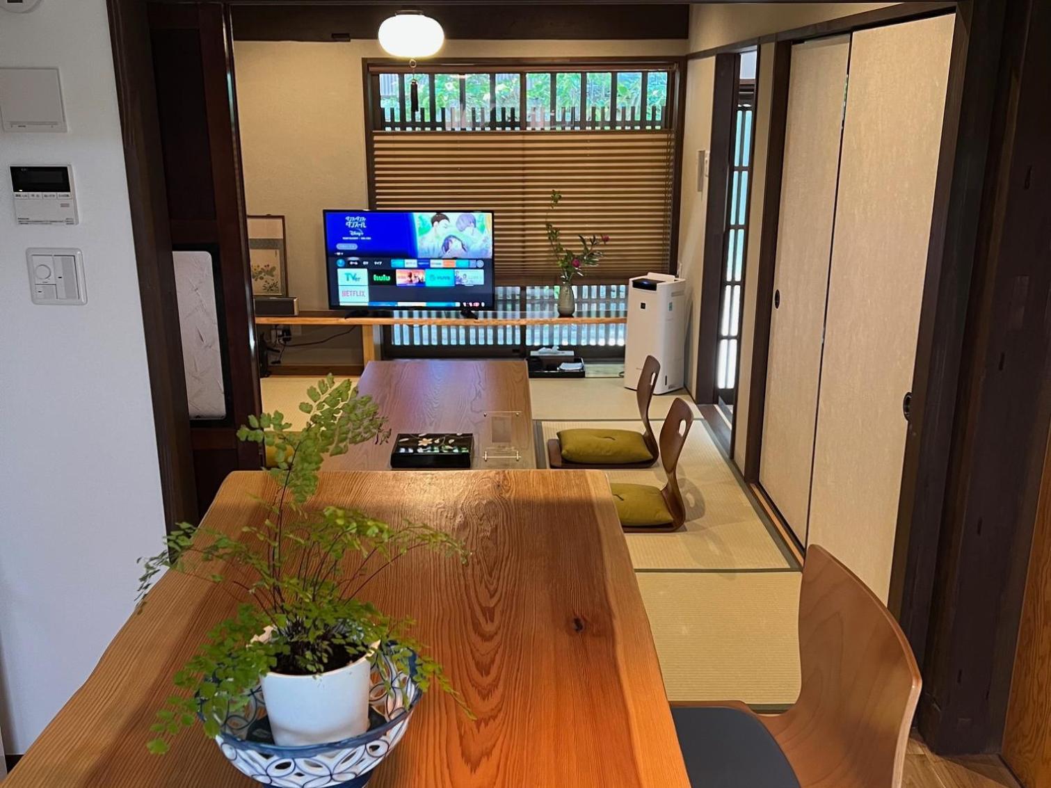 Imakumano Terrace - Eisen An 潁川庵 Quioto Exterior foto