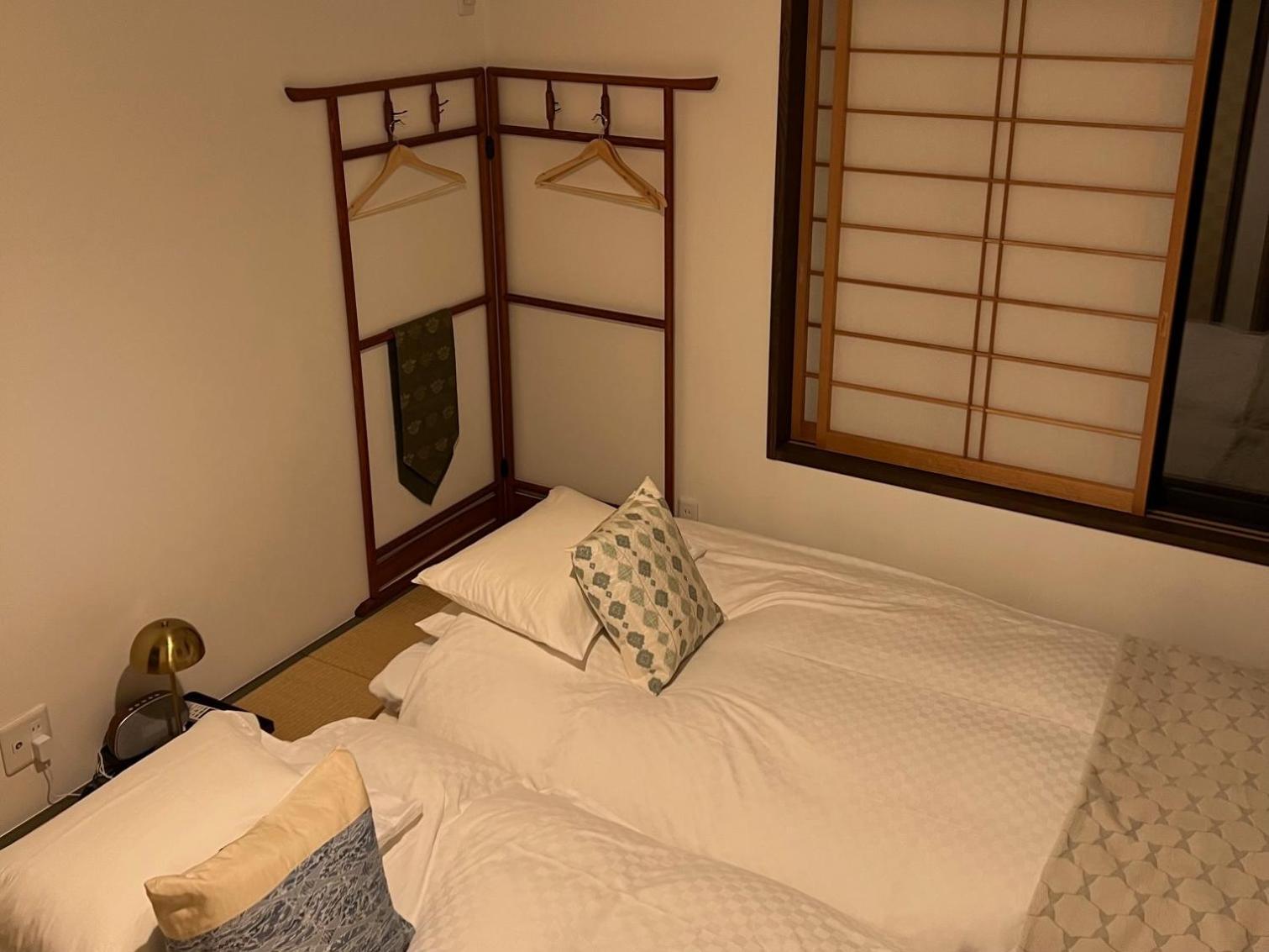 Imakumano Terrace - Eisen An 潁川庵 Quioto Exterior foto