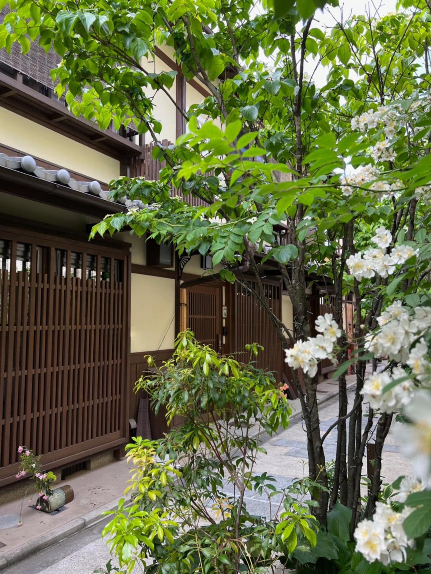 Imakumano Terrace - Eisen An 潁川庵 Quioto Exterior foto
